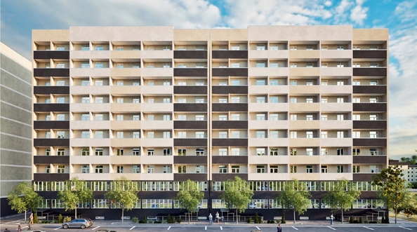 
  Продается студия 21.56 м², в ЖК Цитрус, литер 2. Фото 4.