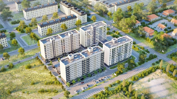 
  Продается студия 21.56 м², в ЖК Цитрус, литер 2. Фото 7.