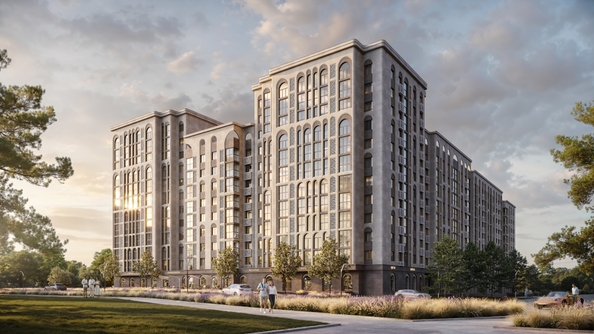 
  Продается 1-комн. квартира 38.9 м², в ЖК На Высоком берегу, дом 1. Фото 14.