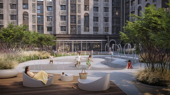 
  Продается 3-комн. квартира 68.4 м², в ЖК На Высоком берегу, дом 1. Фото 8.