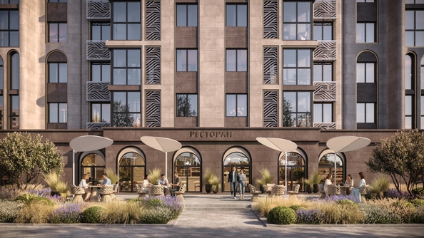 
  Продается 2-комн. квартира 53.15 м², в ЖК На Высоком берегу, дом 1. Фото 13.