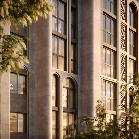 
  Продается 2-комн. квартира 53.05 м², в ЖК На Высоком берегу, дом 1. Фото 15.