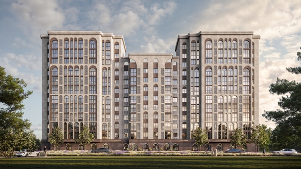 
  Продается 2-комн. квартира 53.05 м², в ЖК На Высоком берегу, дом 1. Фото 18.
