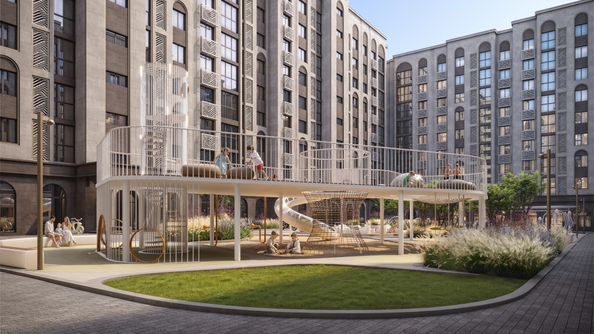 
  Продается 2-комн. квартира 57.4 м², в ЖК На Высоком берегу, дом 1. Фото 10.