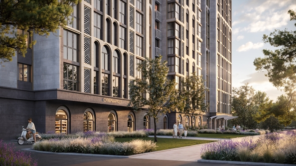 
  Продается 2-комн. квартира 57.4 м², в ЖК На Высоком берегу, дом 1. Фото 16.