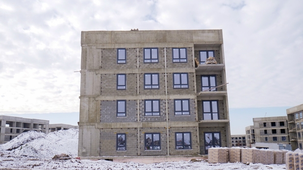 
  Продается 1-комн. квартира 47.39 м², в ЖК Усадьба Гостагаевская, 9.1 л 4. Фото 8.