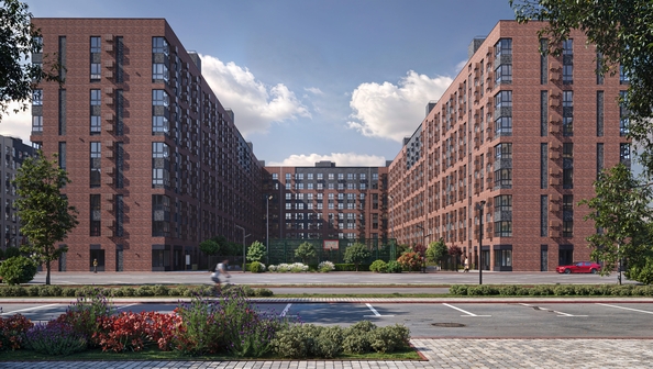 
  Продается 3-комн. квартира 85.72 м², в ЖК Зеленая территория, литера 1.3. Фото 27.