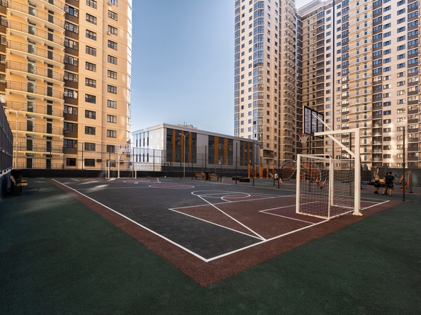 
  Продается 2-комн. квартира 54.95 м², в ЖК Гулливер, литер 3. Фото 6.