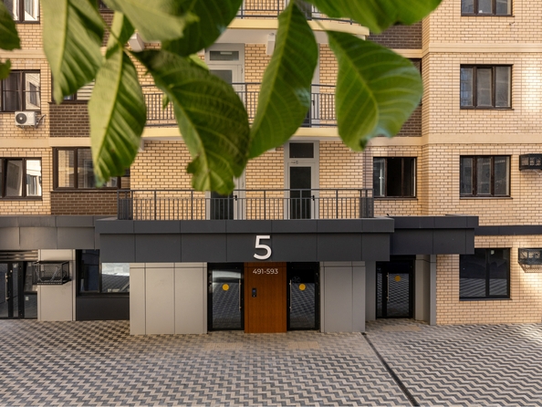 
  Продается 2-комн. квартира 54.95 м², в ЖК Гулливер, литер 3. Фото 7.