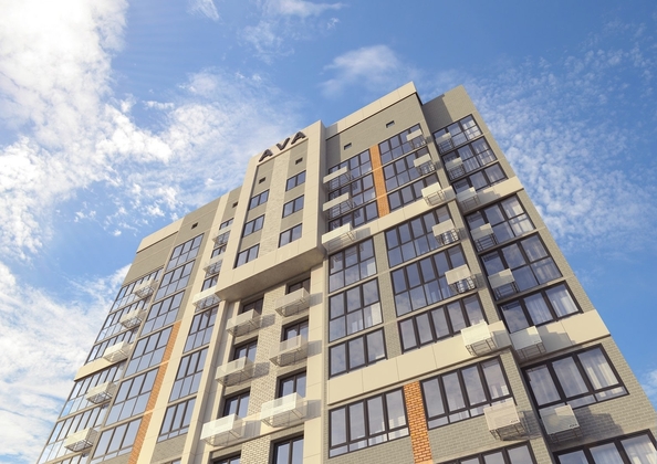
  Продается 3-комн. квартира 79.14 м², в ЖК Ural (Урал). Фото 6.