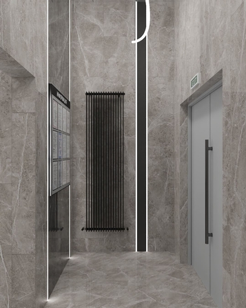 
  Продается 2-комн. квартира 70.09 м², в ЖК Фонтаны, литер 19. Фото 22.