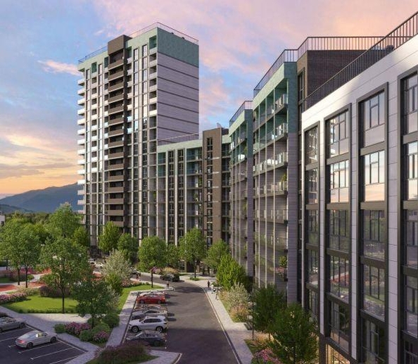 
  Продается студия 17.59 м², в ЖК Ботаника Хиллс, лит 3. Фото 12.