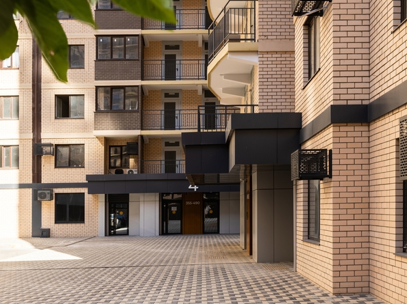
  Продается 2-комн. квартира 56.6 м², в ЖК Гулливер, литер 1. Фото 3.
