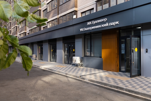 
  Продается 2-комн. квартира 56.55 м², в ЖК Гулливер, литер 1. Фото 22.