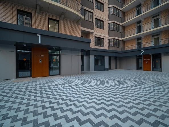 
  Продается 2-комн. квартира 56.75 м², в ЖК Гулливер, литер 2. Фото 8.