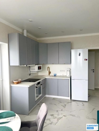 
  Продается 2-комн. квартира 65.7 м², в ЖК Зеленодар, литера 4б. Фото 1.