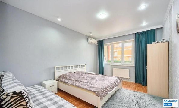 
  Продается 1-комн. квартира 37 м². Фото 1.