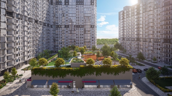 
  Продается 3-комн. квартира 92.48 м², в ЖК Режиссёр, литера 4. Фото 4.