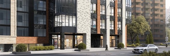 
  Продается 1-комн. квартира 54.78 м², в ЖК Эндемик. Фото 2.