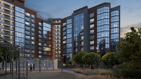 
  Продается 2-комн. квартира 90.28 м², в ЖК Эндемик. Фото 7.