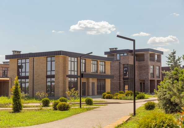 
  Продается таунхаус 135.6 м², в КП Новая Елизаветка. Фото 1.