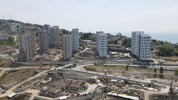 
  Продается 2-комн. квартира 50.96 м², в ЖК Кислород, корпус 10. Фото 8.