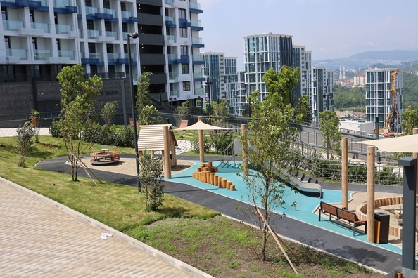 
  Продается студия 22.92 м², в ЖК Кислород, корпус 12. Фото 17.