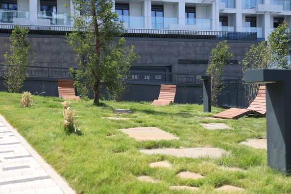 
  Продается 1-комн. квартира 38.11 м², в ЖК Кислород, корпус 15. Фото 14.