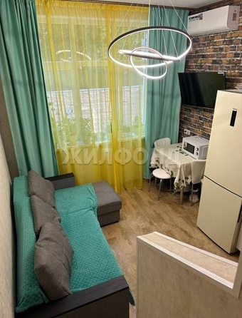 
  Продается студия 28 м². Фото 2.