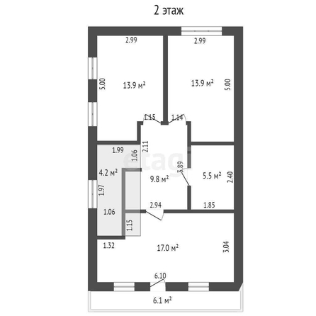 
  Продается дом 135 м². Фото 20.