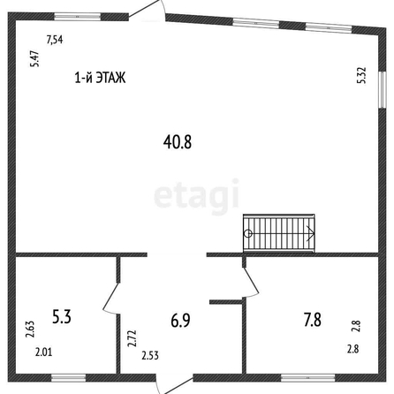 
  Продается дача 117.2 м². Фото 41.