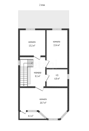 
  Продается дом 160 м². Фото 2.