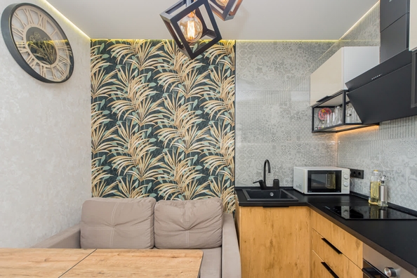 
  Продается 1-комн. квартира 36.8 м². Фото 5.