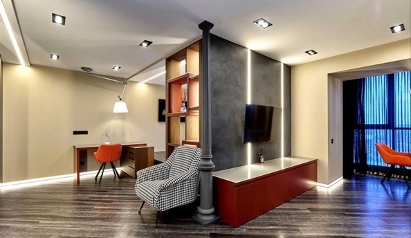 
  Продается 1-комн. квартира 52 м². Фото 12.