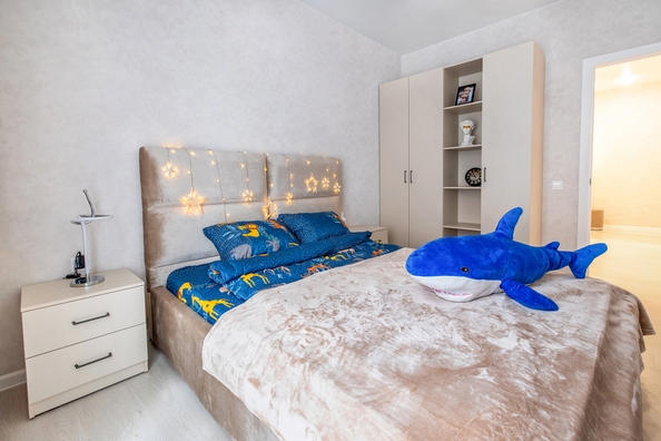 
  Продается 2-комн. квартира 66 м², в ЖК Губернский, литера 39. Фото 9.