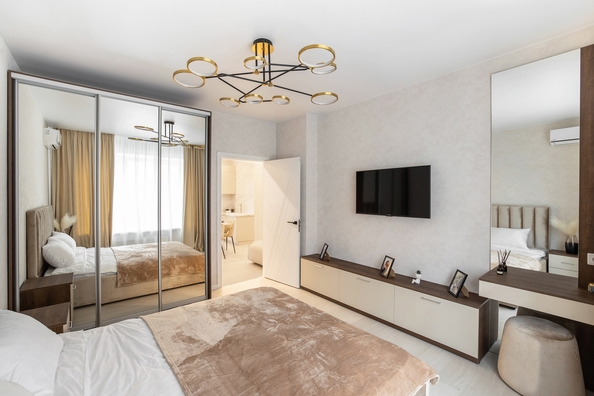 
  Продается 2-комн. квартира 66 м², в ЖК Губернский, литера 39. Фото 10.