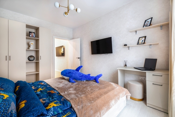 
  Продается 2-комн. квартира 66 м², в ЖК Губернский, литера 39. Фото 32.