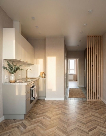 
  Продается 1-комн. квартира 43.2 м². Фото 1.