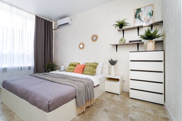 
  Продается 1-комн. квартира 45 м². Фото 5.