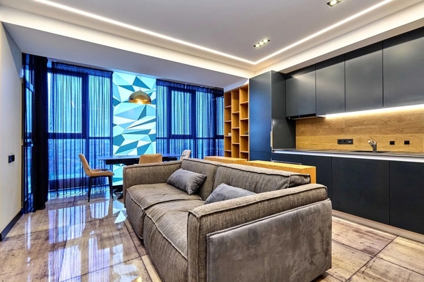 
  Продается 1-комн. квартира 52 м². Фото 3.