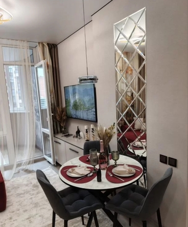 
  Продается 1-комн. квартира 40 м², в МКР Любимово, 12 квартал литер 1. Фото 17.
