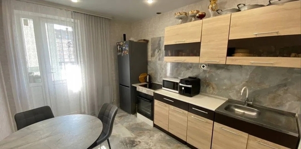 
  Продается 2-комн. квартира 60 м², в ЖК RED777 (Ред777), литера 3. Фото 9.