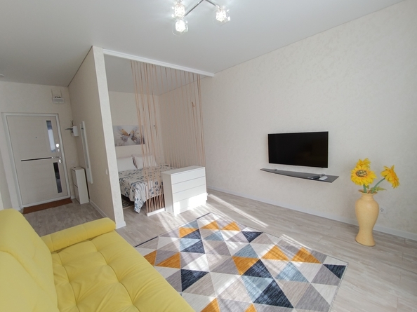 
  Продается 1-комн. квартира 42 м², в ЖК Любимово, 8 квартал литер 1. Фото 4.