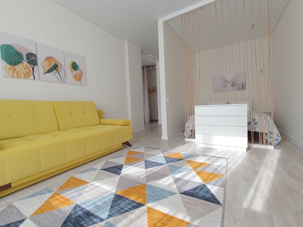 
  Продается 1-комн. квартира 42 м², в ЖК Любимово, 8 квартал литер 1. Фото 6.