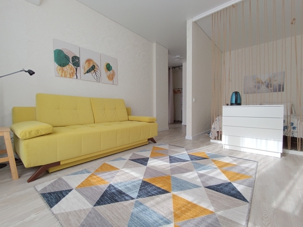 
  Продается 1-комн. квартира 42 м², в ЖК Любимово, 8 квартал литер 1. Фото 8.