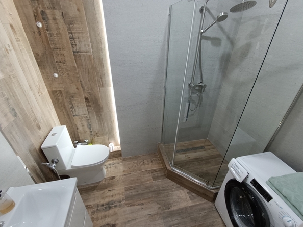 
  Продается 1-комн. квартира 42 м², в ЖК Любимово, 8 квартал литер 1. Фото 15.