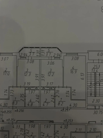 
  Продается 1-комн. квартира 43 м². Фото 39.