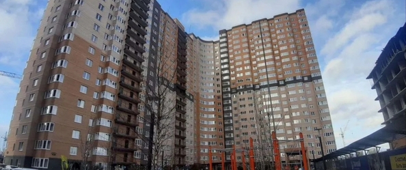 
  Продается 1-комн. квартира 38 м². Фото 1.