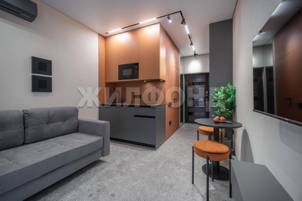 
  Продается студия 18 м². Фото 1.