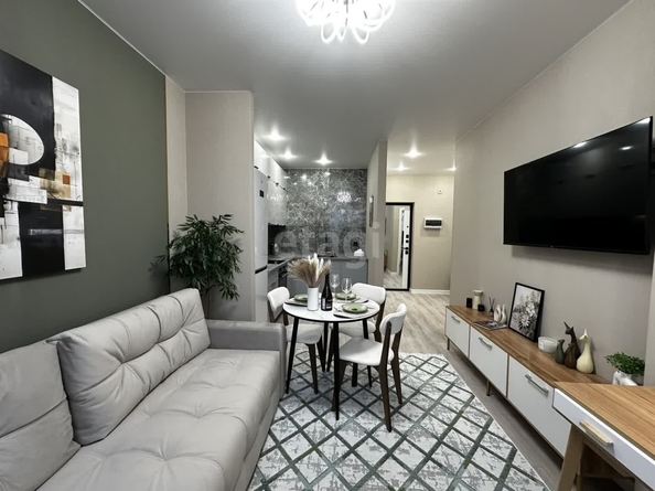
  Продается 1-комн. квартира 37 м². Фото 4.